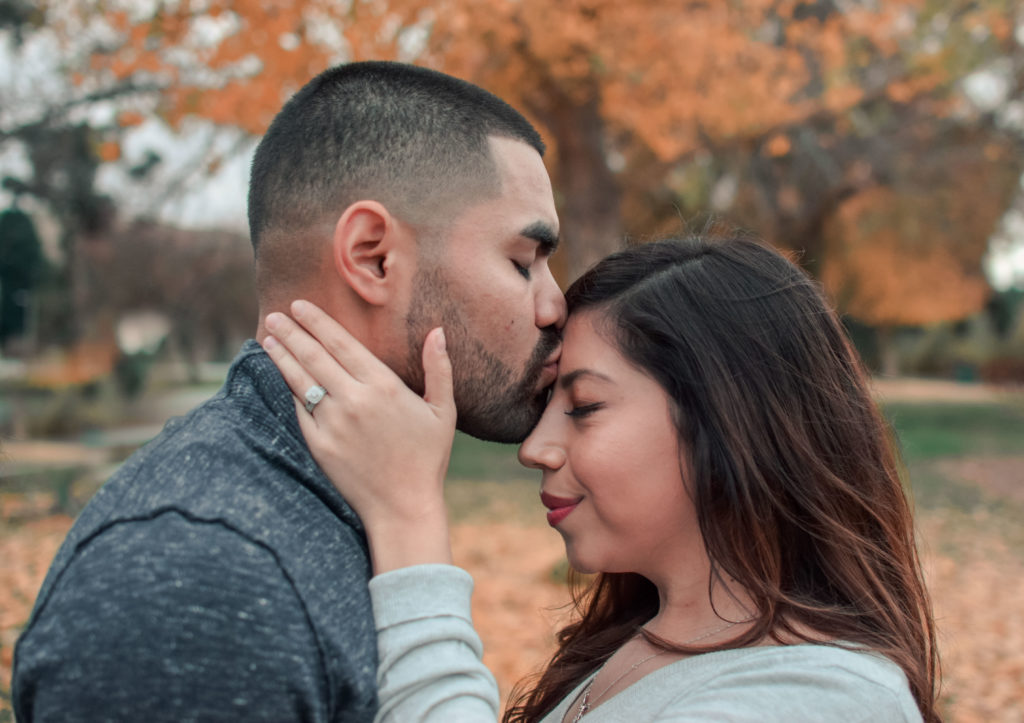 Couple Photo Session, Bakersfield, CA Hart Park