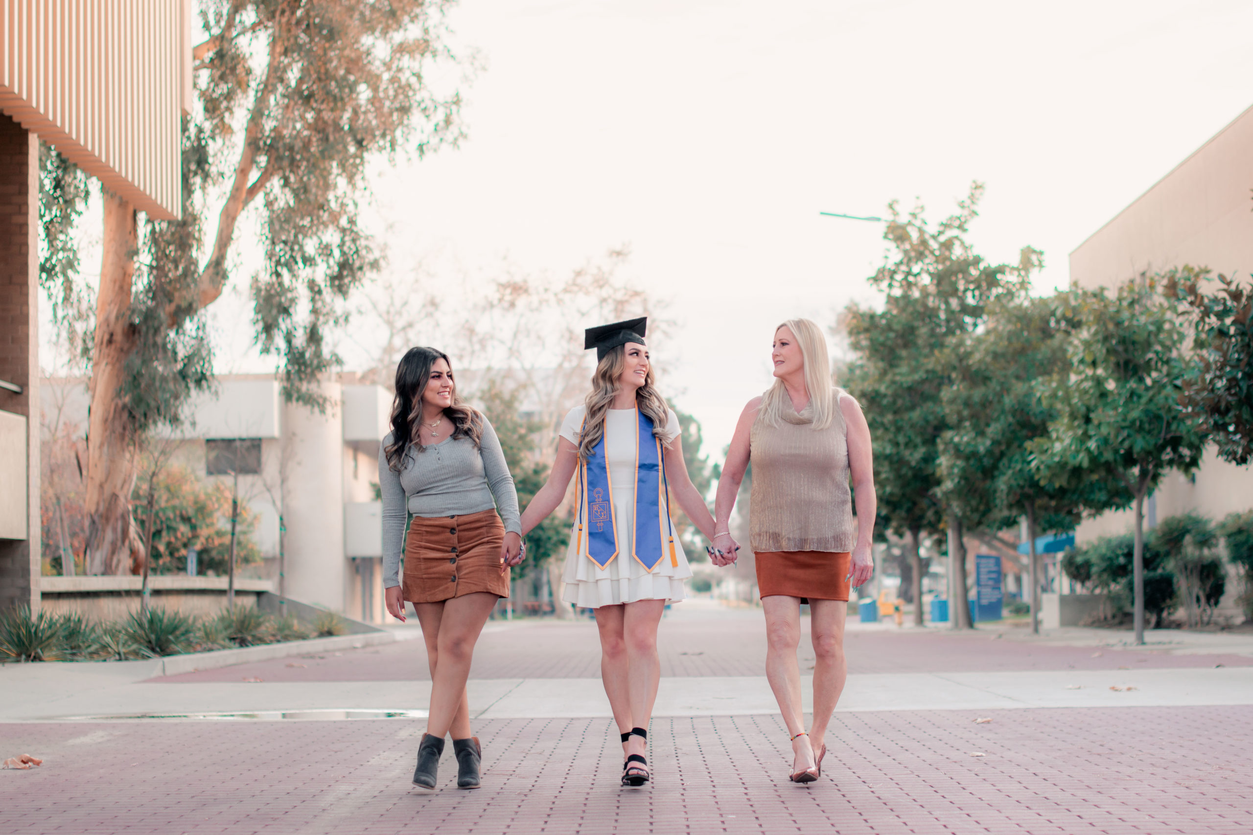 Grad Pictures at CSUB