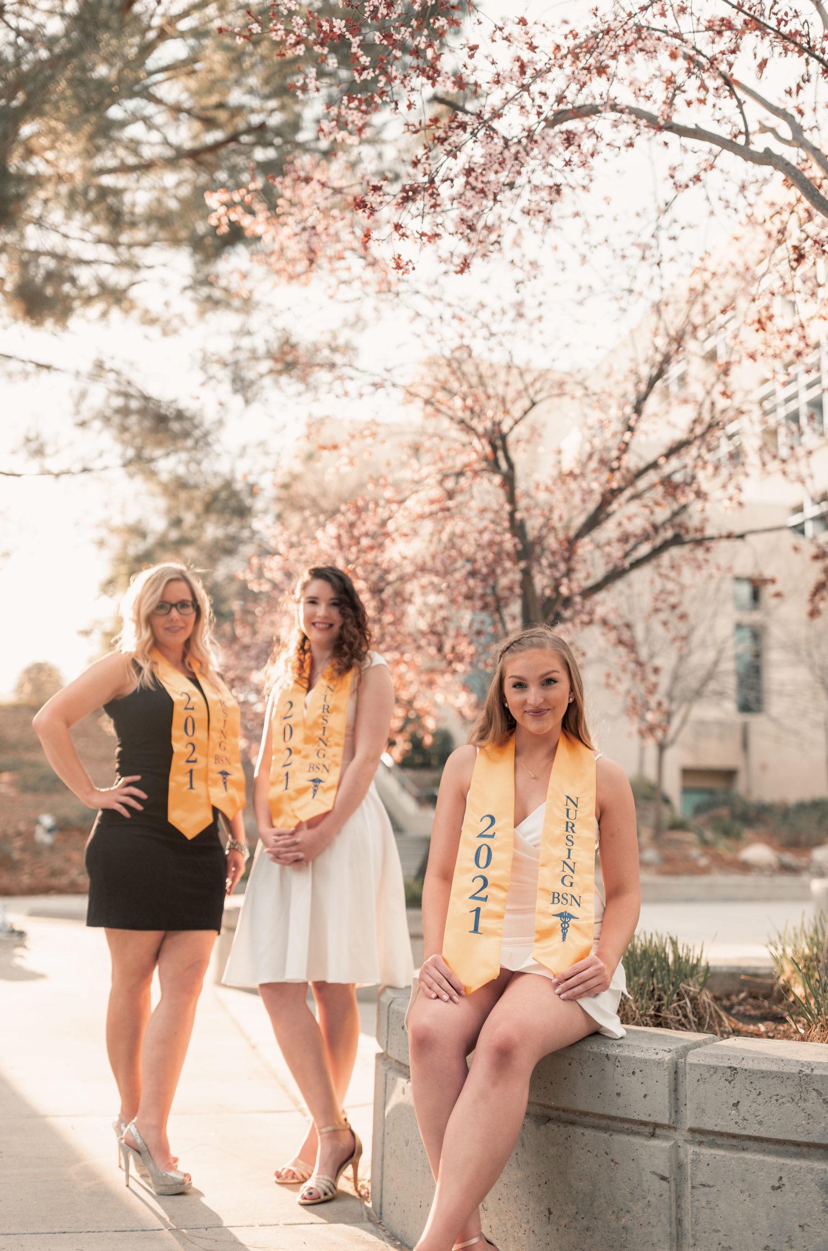 Graduation Pictures @CSUB